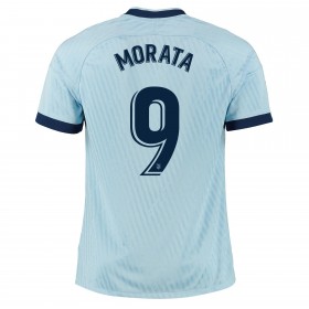 Atlético Madrid Morata 9 Third Shirt 2019-20